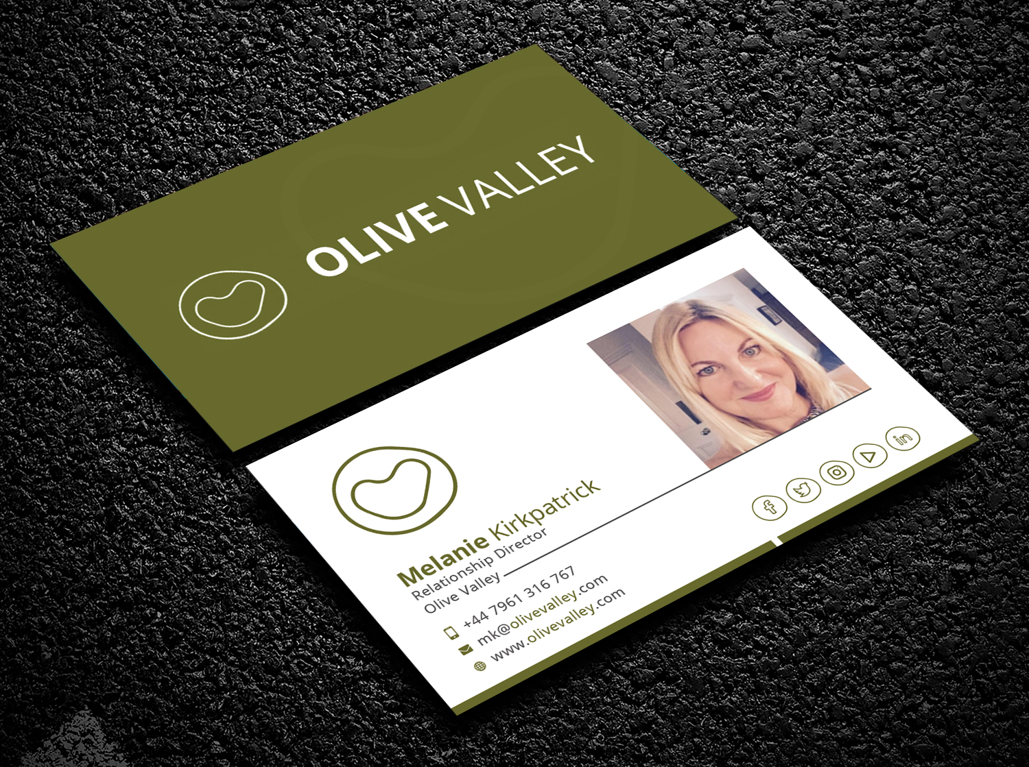 Diseño de Tarjeta de Presentación por Bold Pixels para SlackVC | Diseño #21112717