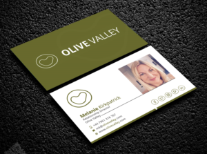Business Card Design by Bold Pixels for SlackVC | Design: #21112717