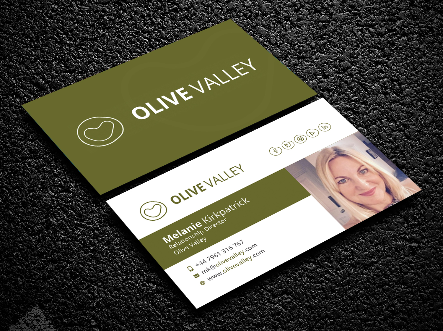 Diseño de Tarjeta de Presentación por Bold Pixels para SlackVC | Diseño #21112718