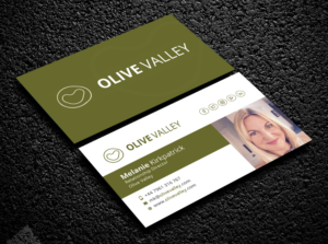 Business Card Design by Bold Pixels for SlackVC | Design: #21112718