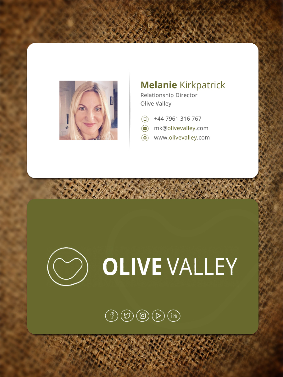 Business Card Design by Bold Pixels for SlackVC | Design #21122850