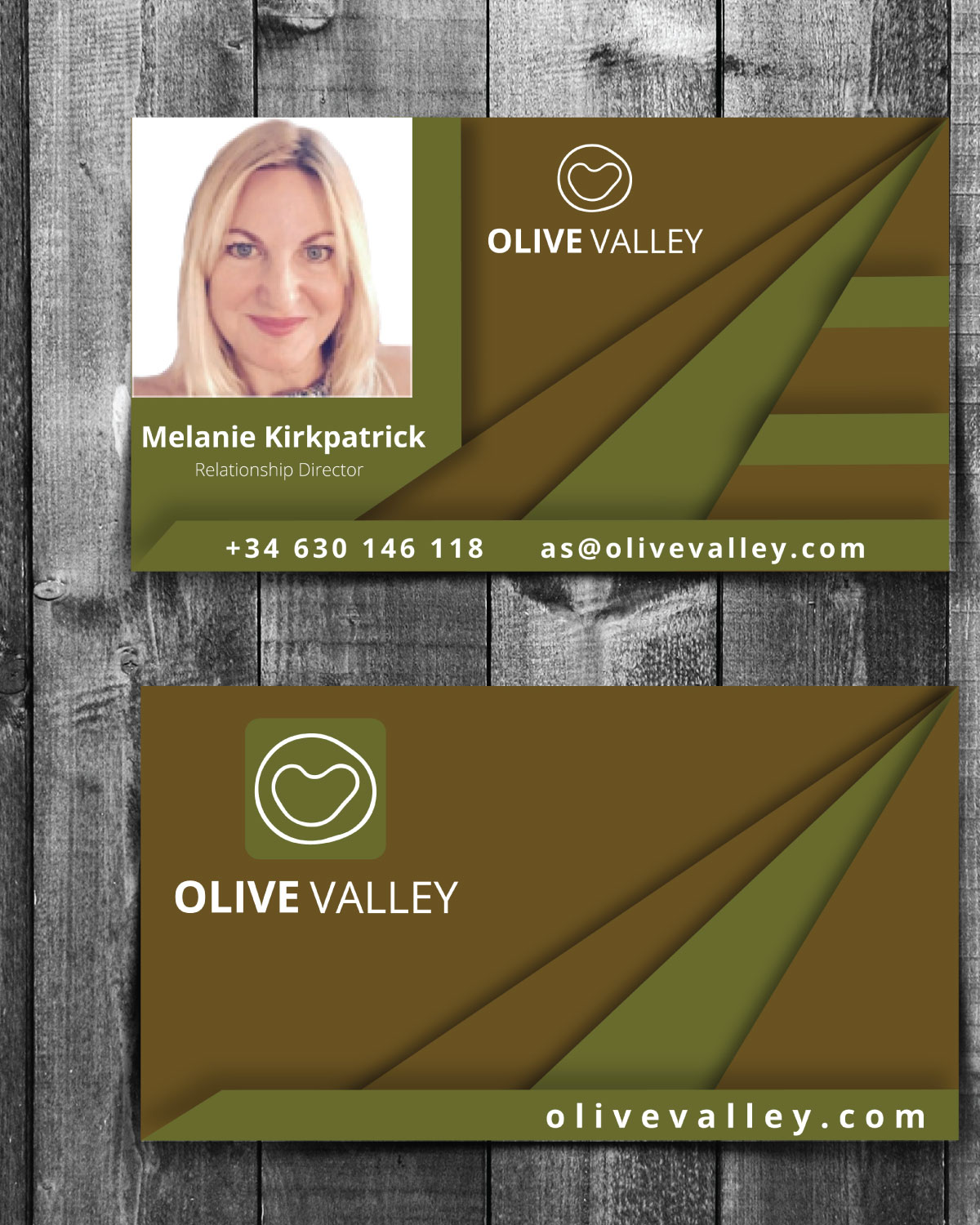 Design de Carte de Visite par k.l.s.chatterjee 2 pour SlackVC | Design #21115976