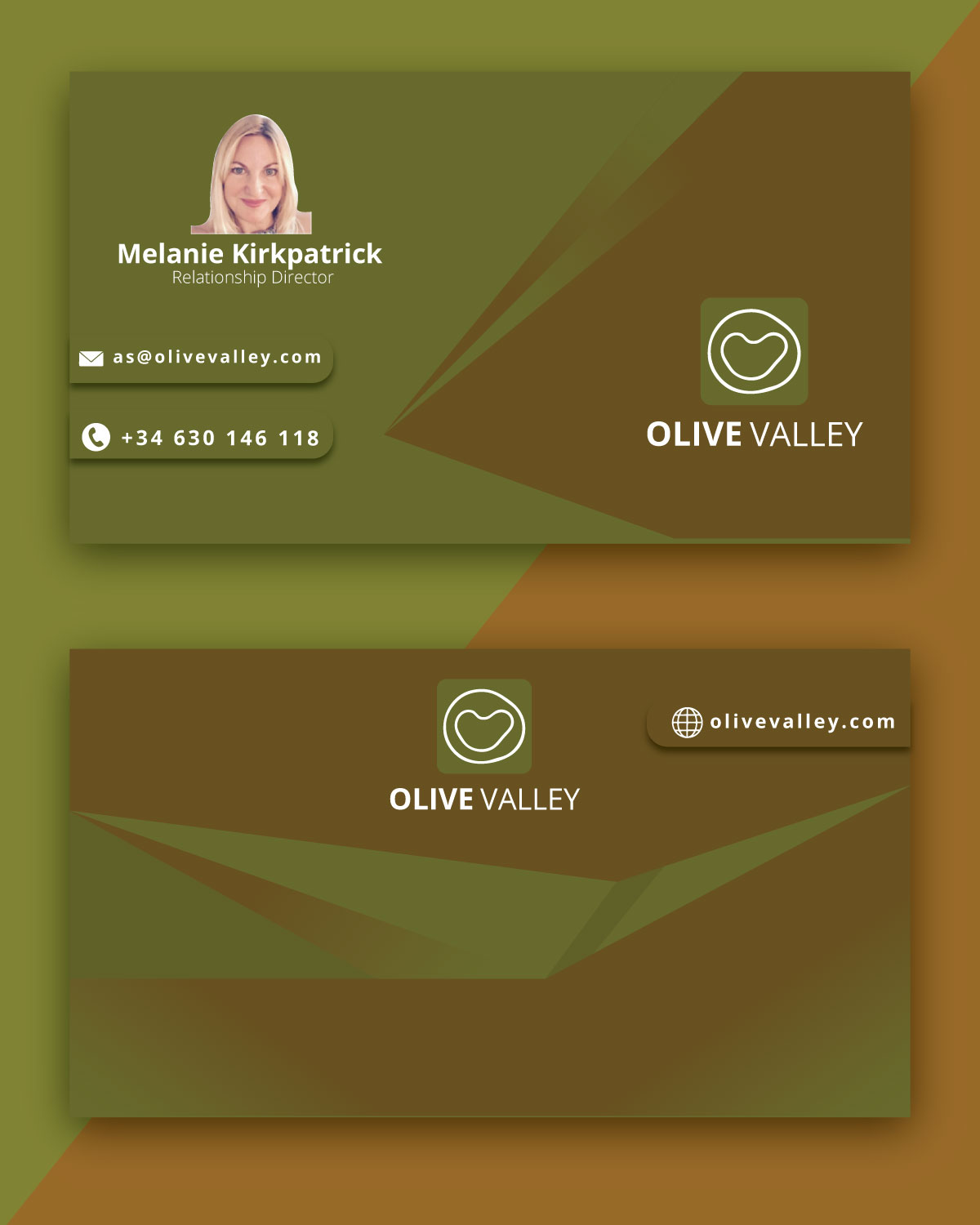 Design de Carte de Visite par k.l.s.chatterjee 2 pour SlackVC | Design #21122330