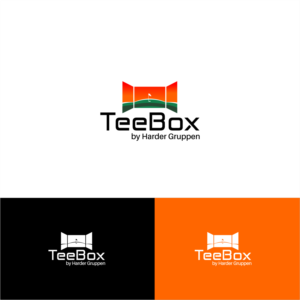 TeeBox  | Logo Design by Arham Hidayat