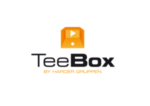 TeeBox  | Logo Design by Nigel B