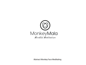 Monkey Mala | Logo Design by Graphicsbox