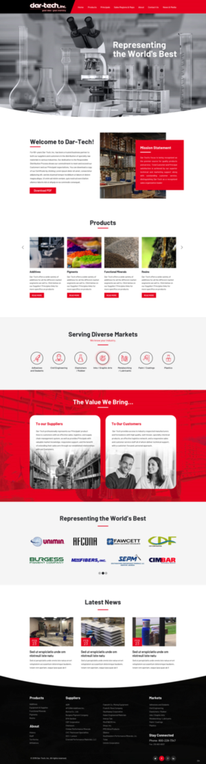 Web-Design von pb für dieses Projekt | Design: #21104450