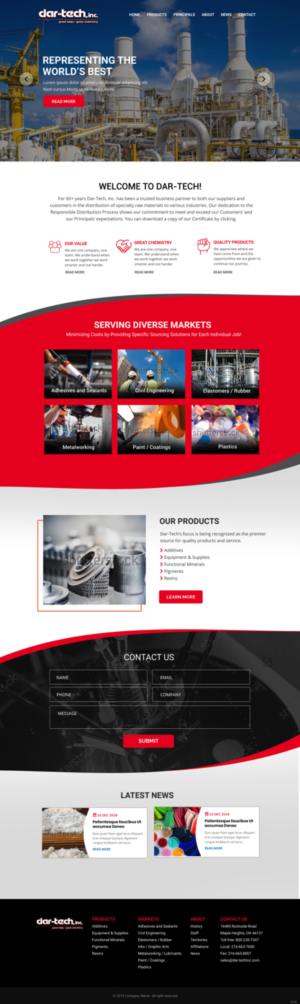 Web-Design von pb für dieses Projekt | Design: #21104451