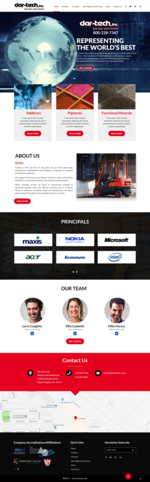 Web-Design von pb für dieses Projekt | Design: #21104454