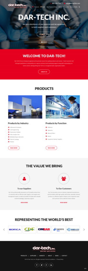 Web Design by pb for this project | Design: #21120294