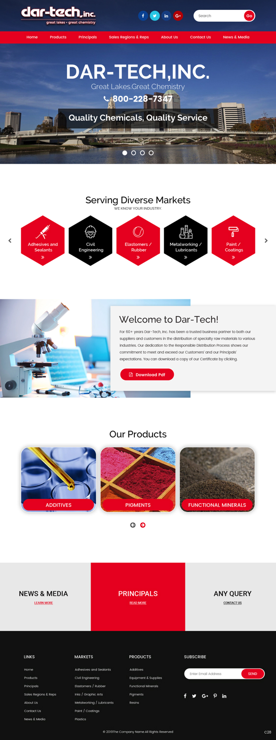 Web Design by pb for this project | Design #21120295