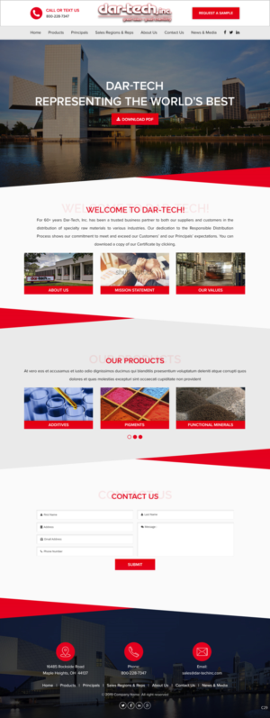Web-Design von pb für dieses Projekt | Design: #21120298