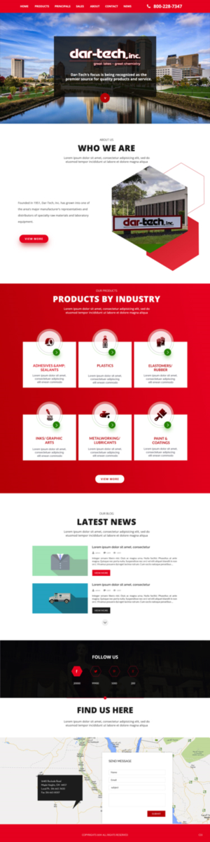 Web-Design von pb für dieses Projekt | Design: #21120299