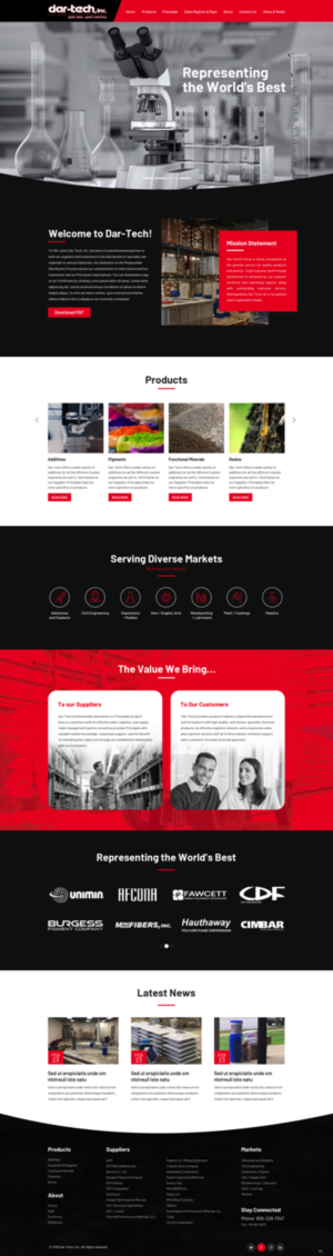 Web-Design von pb für dieses Projekt | Design: #21161032