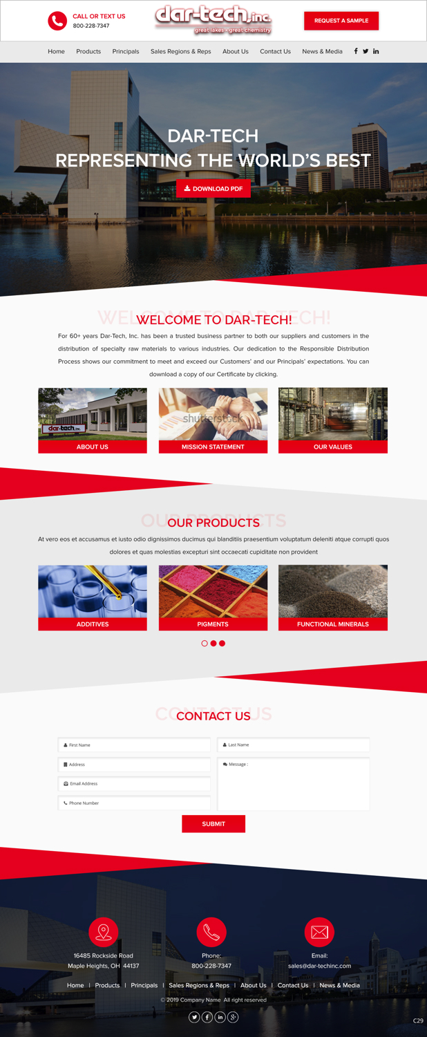 Diseño Web por pb para este proyecto | Diseño #21161033