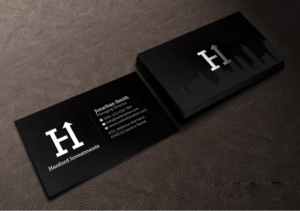 Visitenkarten-Design von Creations Box 2015 für Hanford Investments, LLC | Design: #21117919