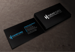 Business Card Design by Creations Box 2015 for Hanford Investments, LLC | Design: #21124004