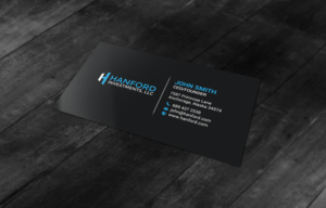 Visitenkarten-Design von chandrayaan.creative für Hanford Investments, LLC | Design: #21123440