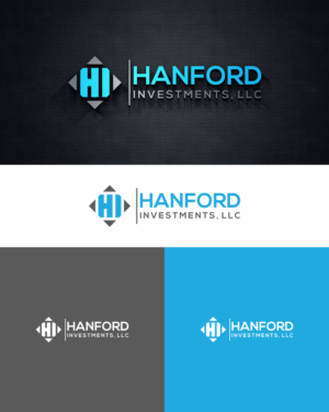 Hanford Investments Business Cards | Diseño de Tarjeta de Presentación por tejo