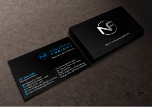Business Card Design by Creations Box 2015 for Nautica Freight | Design: #21106470