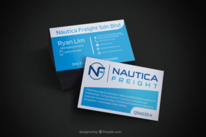 Business Card Design by ILCHE 88