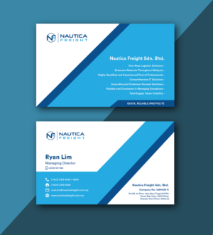 Business Card Design by awedhere_