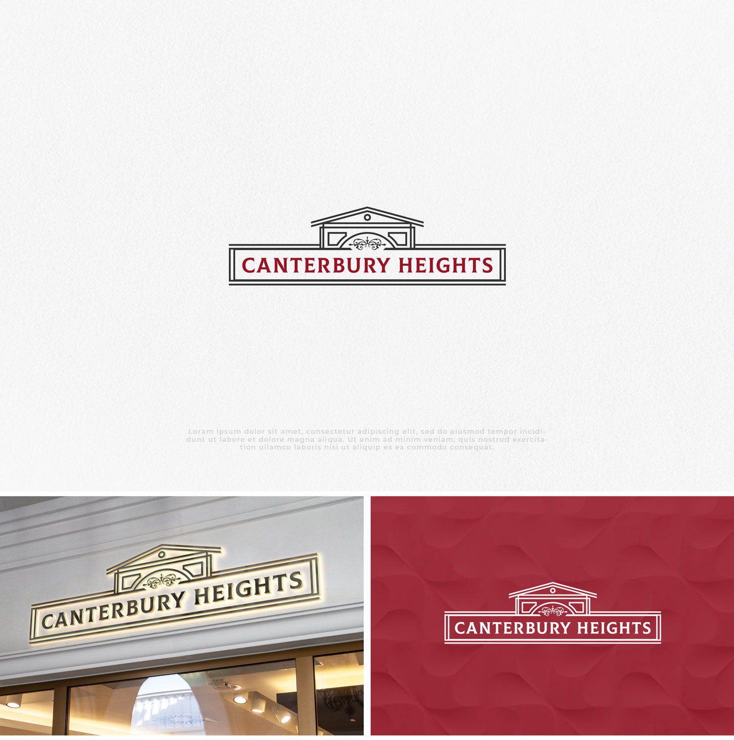 Logo Design by T R A X for Fastsigns Snellville | Design #21097980