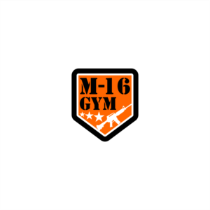 Logo Design by normi for M16 GYM | Design: #21100341
