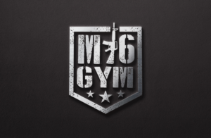 Logo Design by GLDesigns for M16 GYM | Design: #21105371