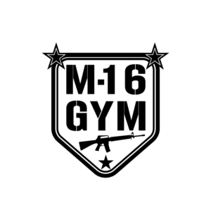 Logo Design by jcoraj for M16 GYM | Design: #21102631