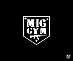 Logo Design by Anamul Burhan for M16 GYM | Design: #21105343