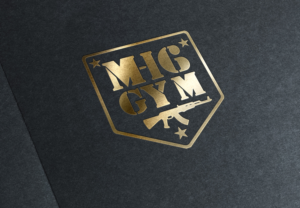 Logo Design by Anamul Burhan for M16 GYM | Design: #21105345