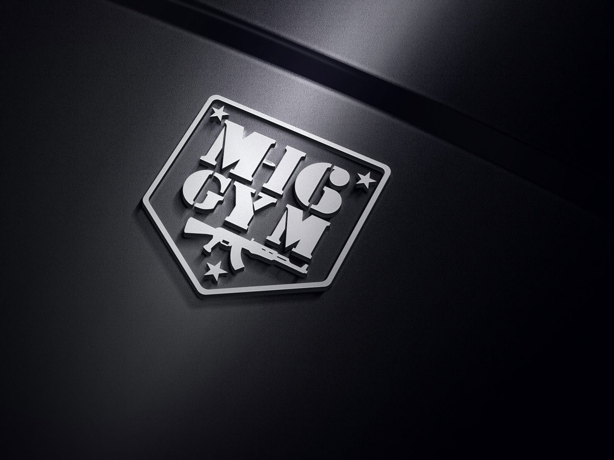 Logo-Design von Anamul Burhan für M16 GYM | Design #21105347