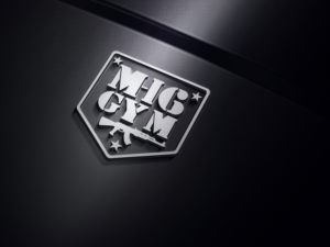 Logo Design by Anamul Burhan for M16 GYM | Design: #21105347
