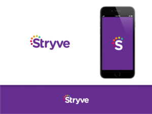 Stryve | Logo Design by Atvento Graphics