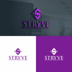 Stryve | Logo Design by tejo