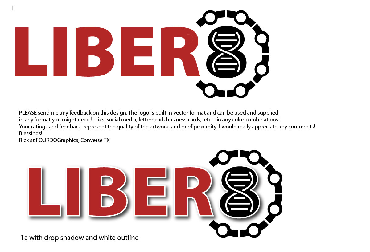 Logo Design by fourdog123 for this project | Design #21106194