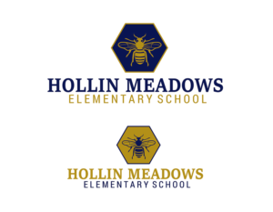 Hollin Meadows Elementary School | Logo-Design von NILDesigns