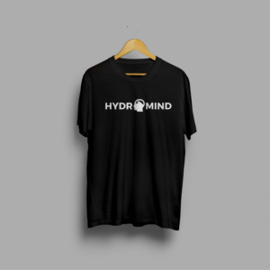 T-shirt Design by jeffdefy for Hydro Mind | Design #21139355