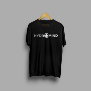 T-shirt Design by jeffdefy for Hydro Mind | Design: #21139357