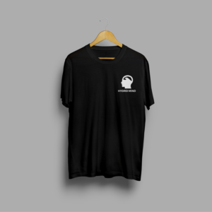 T-shirt Design by jeffdefy for Hydro Mind | Design: #21139358