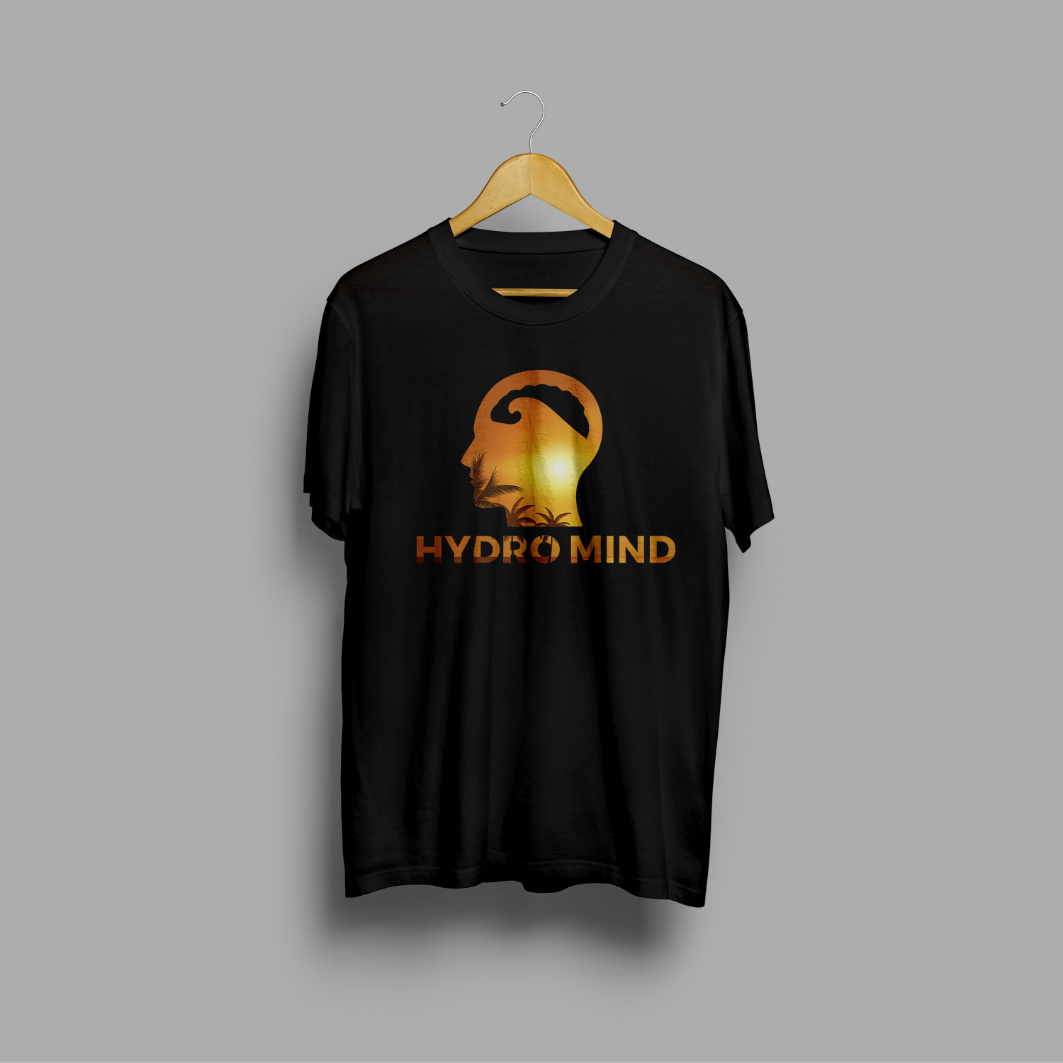T-shirt Design by jeffdefy for Hydro Mind | Design #21139359