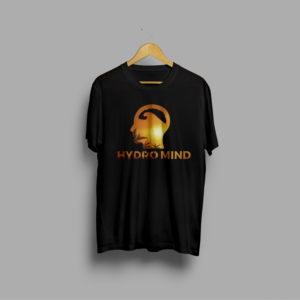 T-shirt Design by jeffdefy for Hydro Mind | Design: #21139359