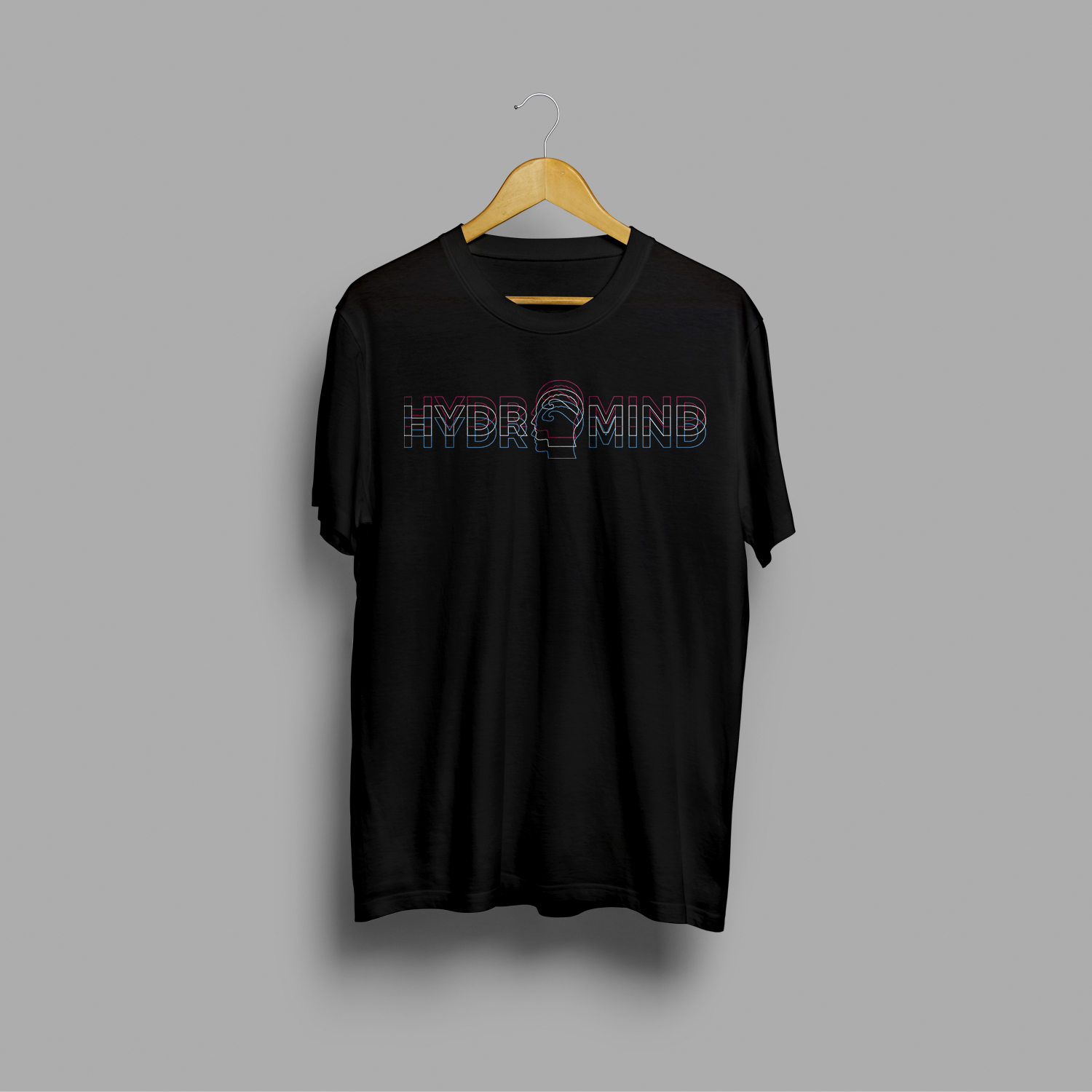 T-shirt Design by jeffdefy for Hydro Mind | Design #21139361