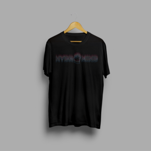 T-shirt Design by jeffdefy for Hydro Mind | Design: #21139361