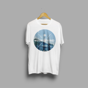 T-shirt Design by jeffdefy for Hydro Mind | Design: #21139364