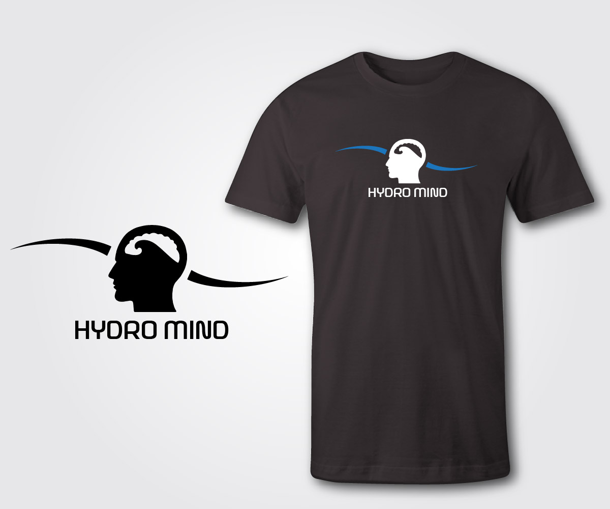 Diseño de Camiseta por Justin E para Hydro Mind | Diseño #21108689