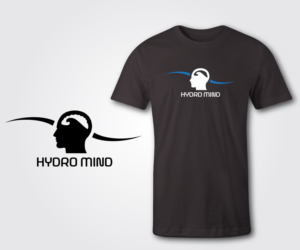 T-shirt Design by Justin E for Hydro Mind | Design #21108689