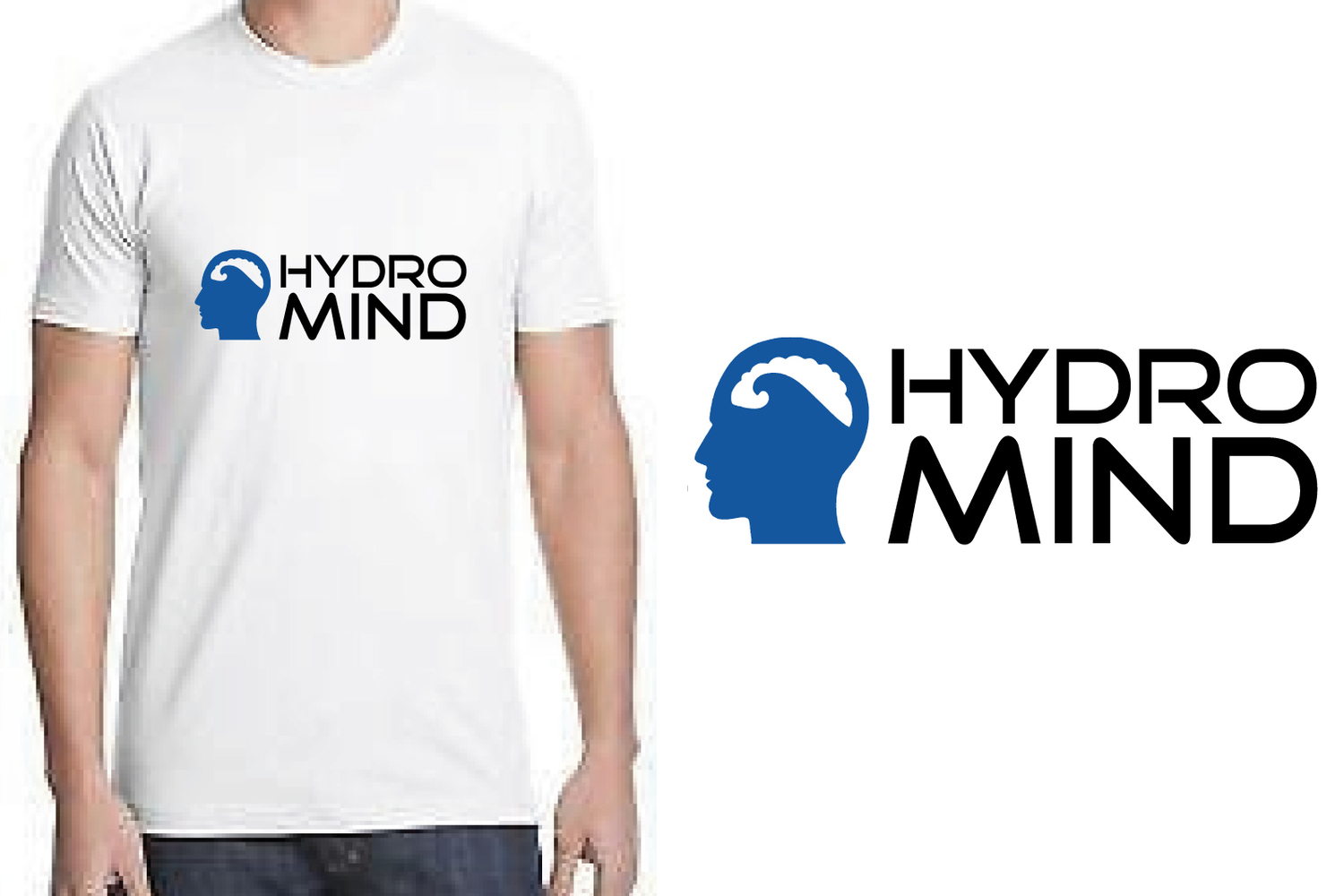 Design de T-shirt par Jay Design pour Hydro Mind | Design #21101495