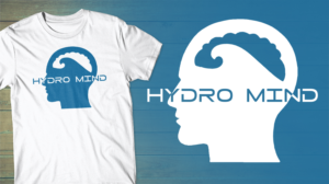 T-shirt Design by db1404 for Hydro Mind | Design: #21099008